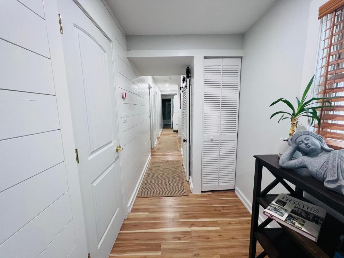 Unique Wildwood 3 Bedroom 1,5 Ba Entire House In The Heart Of Wildwood! Ngoại thất bức ảnh
