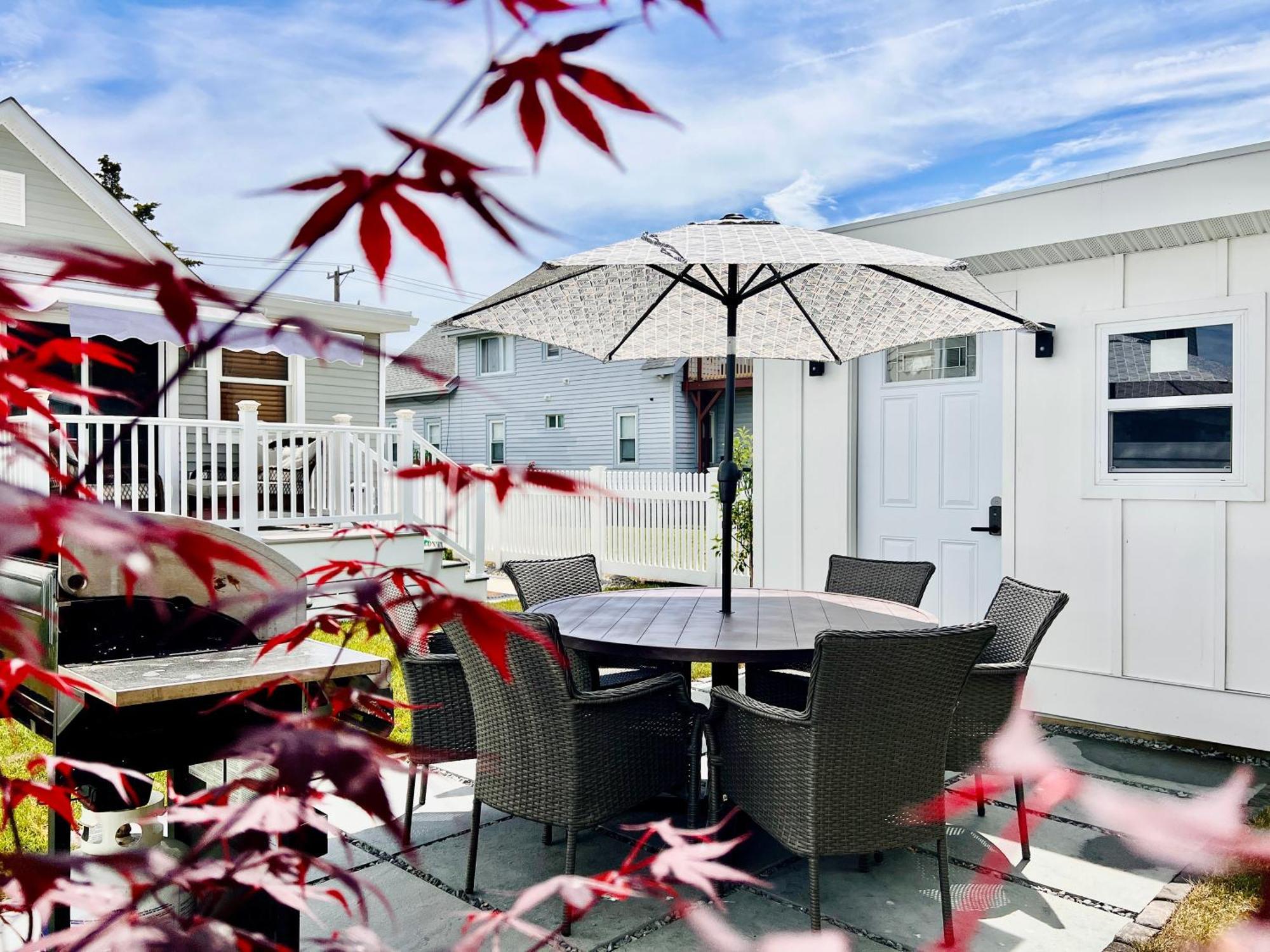 Unique Wildwood 3 Bedroom 1,5 Ba Entire House In The Heart Of Wildwood! Ngoại thất bức ảnh
