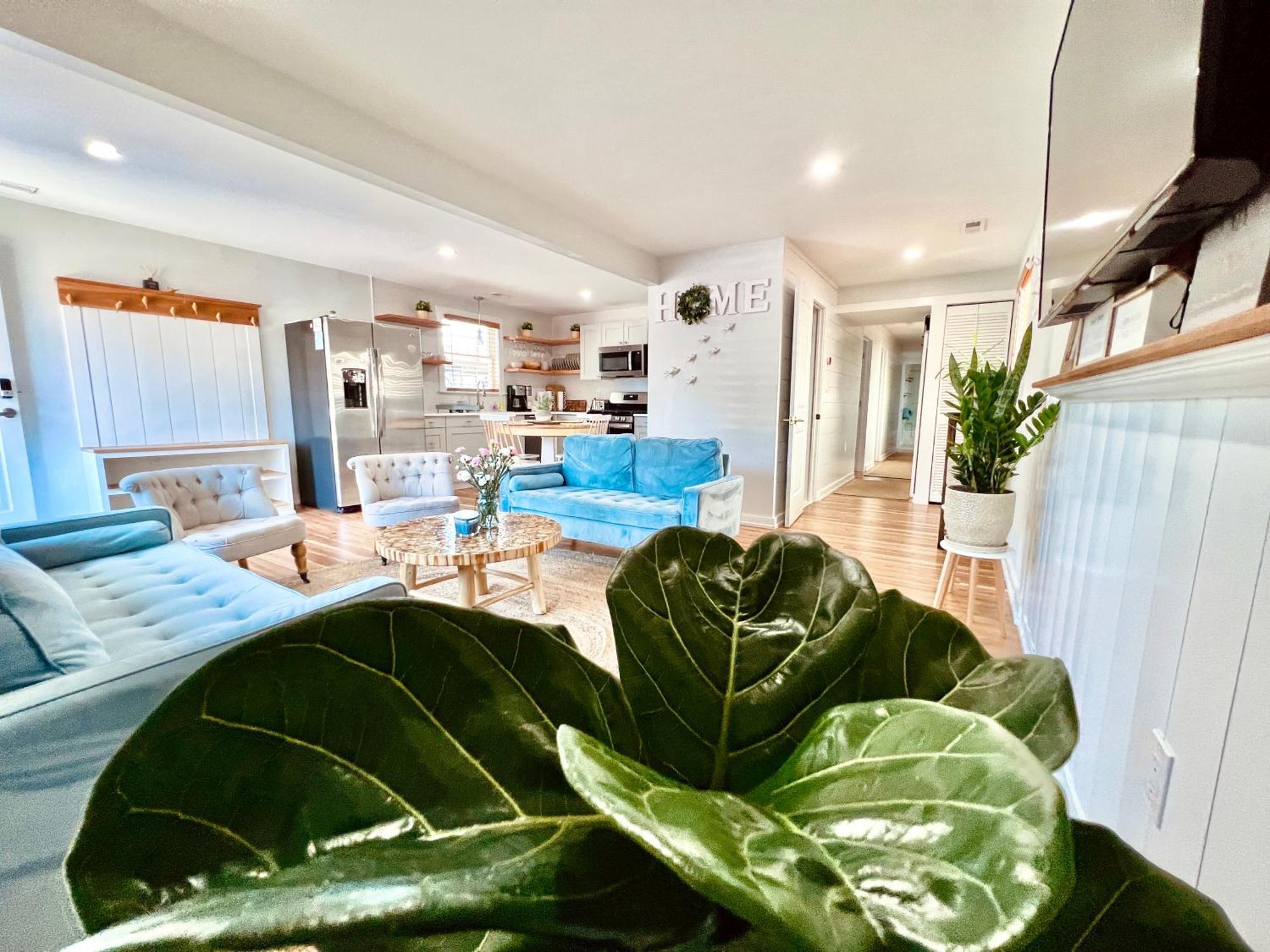 Unique Wildwood 3 Bedroom 1,5 Ba Entire House In The Heart Of Wildwood! Ngoại thất bức ảnh